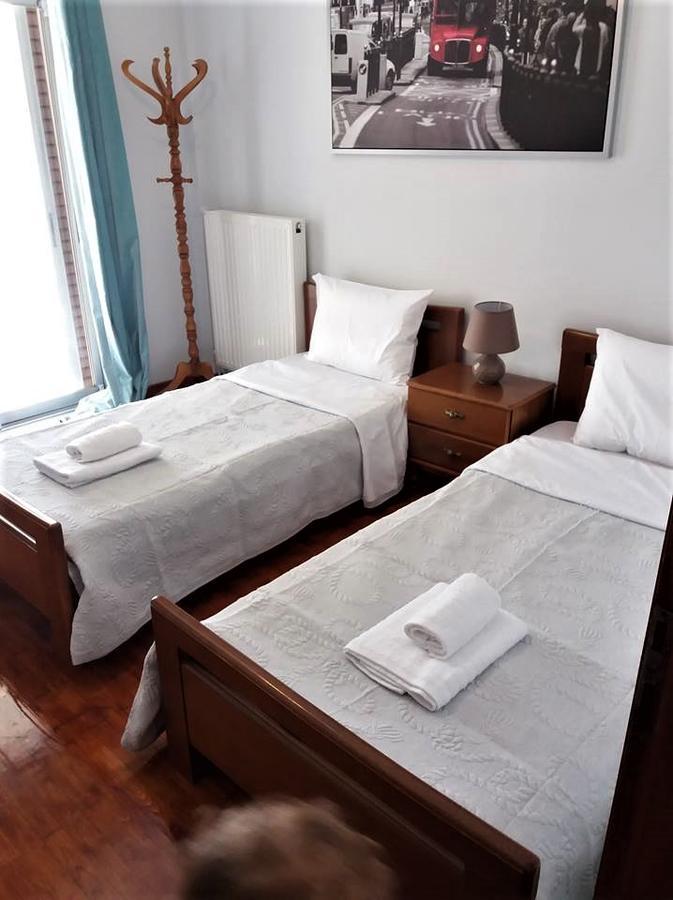 Homely Apartment Kavala Exterior photo