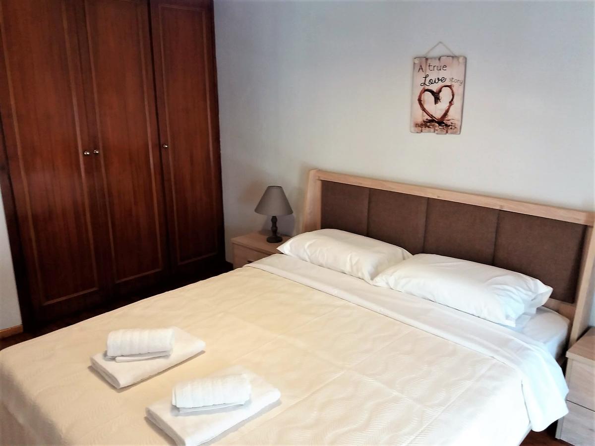 Homely Apartment Kavala Exterior photo
