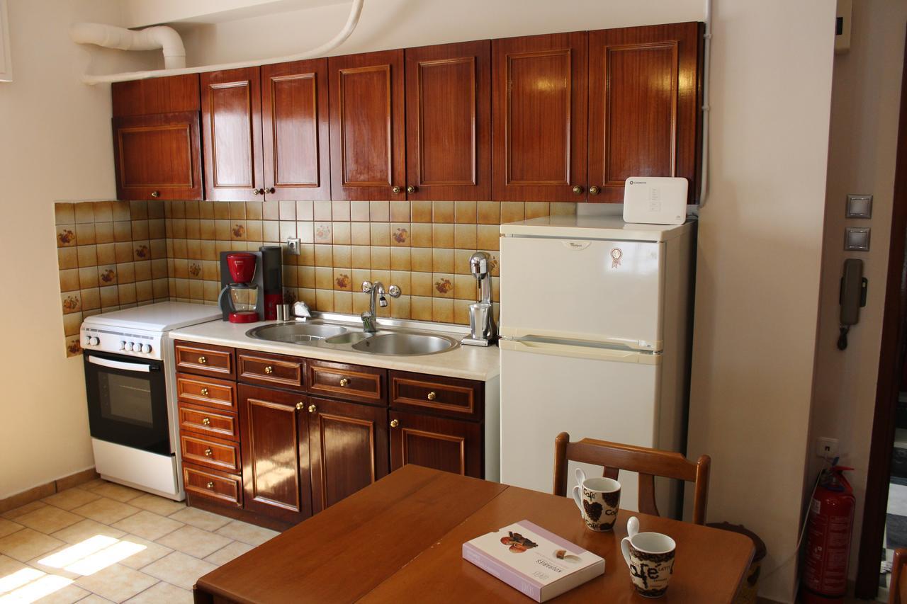 Homely Apartment Kavala Exterior photo
